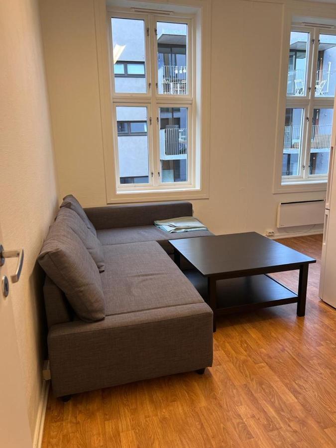 Room In Central Location Oslo Kültér fotó